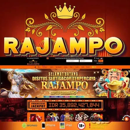 rajampo App: Info, Rating, dan Link Download dan naga1001: Rangkuman Brand yang Banyak Dicari