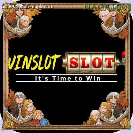 WINSLOT dan naga1001: Rangkuman Brand yang Banyak Dicari